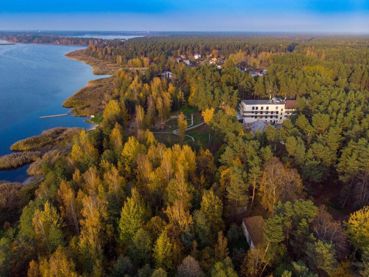 Baltvilla Балтезерс Екстер'єр фото