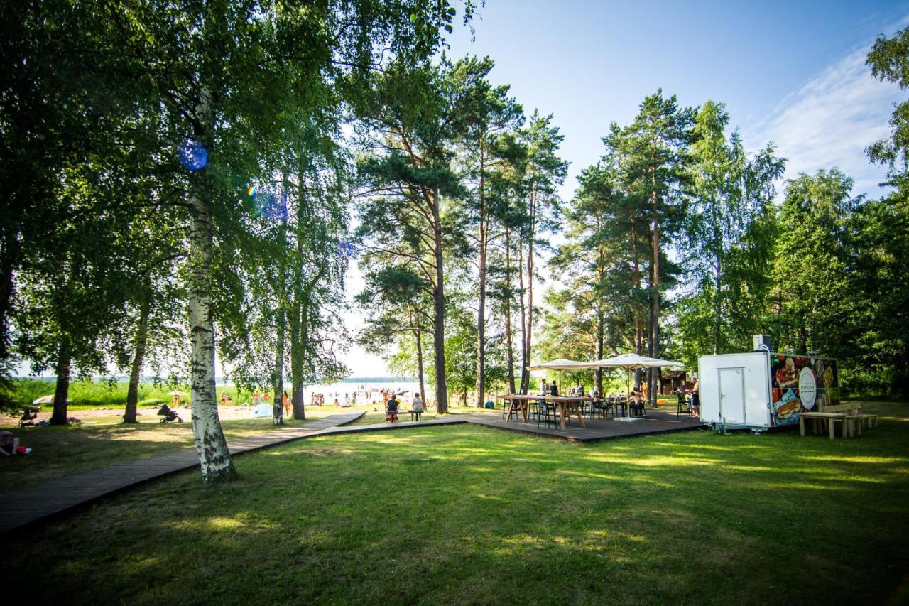 Baltvilla Балтезерс Екстер'єр фото